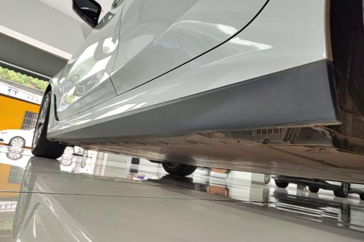 Used BMW i3 2024 eDrive 35 L Left Side Sill