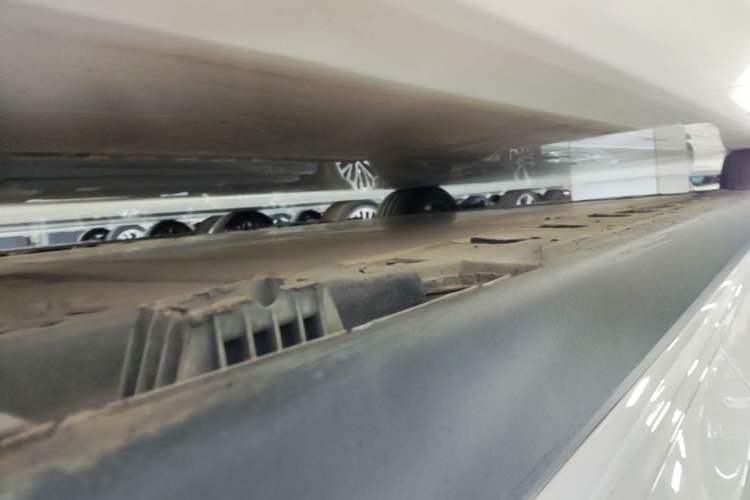 Used BMW i3 2024 eDrive 40 L Midnight Edition Left Side Sill