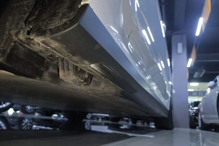 Used BMW i3 2024 eDrive 35 L Left Side Sill