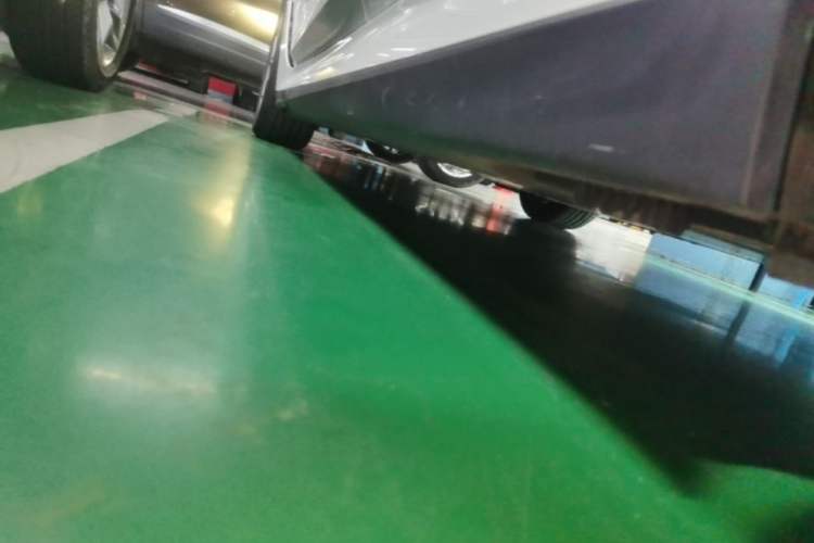 Used BMW i3 2024 eDrive 35 L Left Side Sill