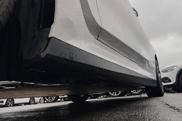 Used BMW i3 2024 eDrive 35 L Left Side Sill