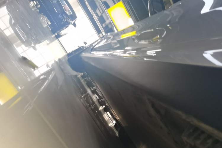Used BMW i3 2024 eDrive 35 L Left Side Sill