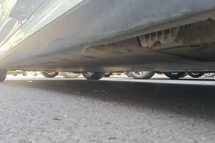 Used BMW i3 2024 eDrive 40 L Midnight Edition Left Side Sill