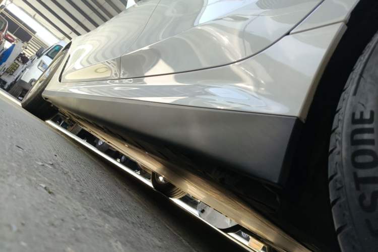 Used BMW i3 2024 eDrive 35 L Left Side Sill