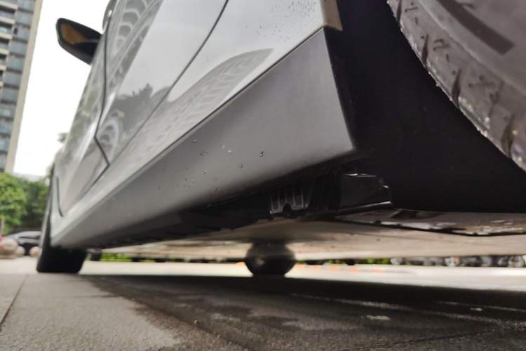 Used BMW i3 2024 eDrive 35 L Left Side Sill
