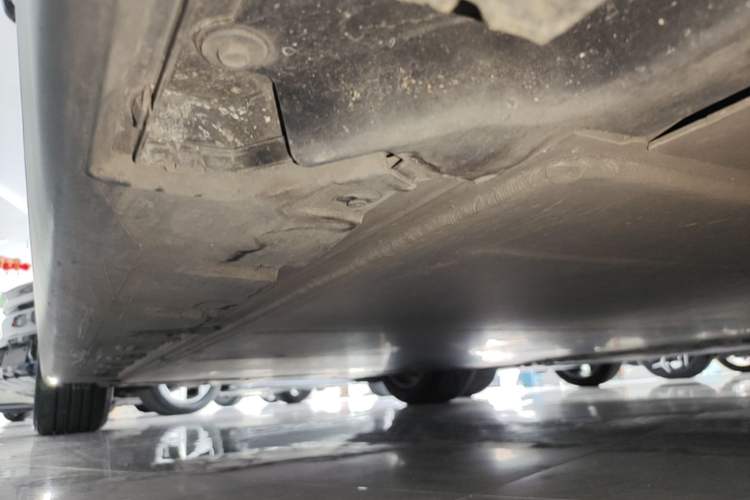 Used BMW i3 2024 eDrive 35 L Left Side Sill