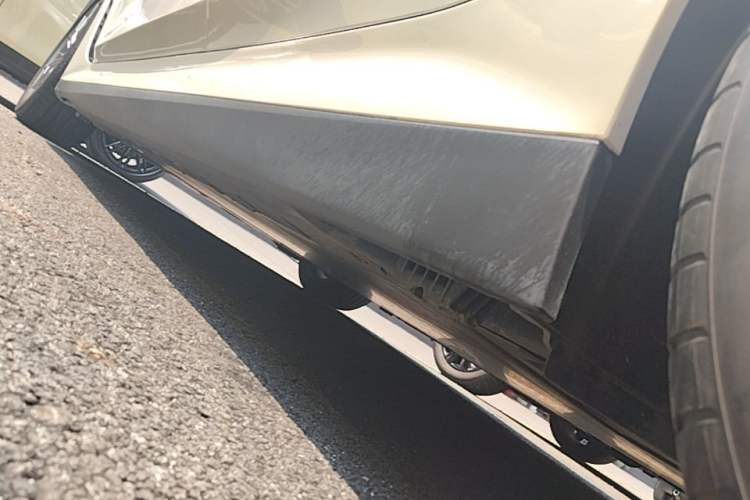 Used BMW i3 2024 eDrive 35 L Left Side Sill