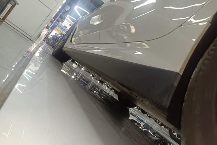 Used BMW i3 2024 eDrive 35 L Left Side Sill