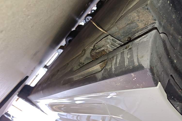Used BMW i3 2024 eDrive 40 L Midnight Edition Left Side Sill