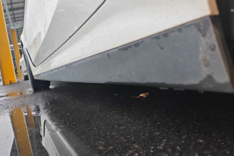 Used BMW i3 2024 eDrive 35 L Left Side Sill