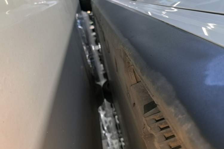 Used BMW i3 2024 eDrive 35 L Left Side Sill