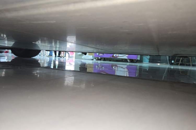 Used BMW i3 2024 eDrive 35 L Left Side Sill
