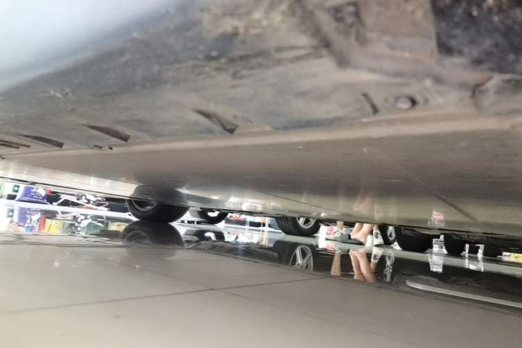 Used BMW i3 2024 eDrive 35 L Left Side Sill