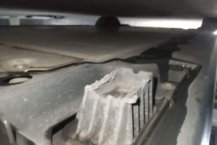 Used BMW i3 2024 eDrive 35 L Left Side Sill