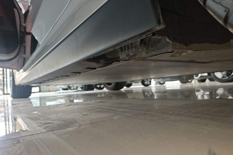 Used BMW i3 2024 eDrive 35 L Left Side Sill