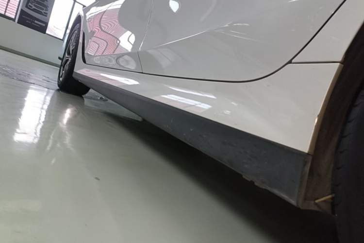 Used BMW i3 2024 eDrive 35 L Left Side Sill