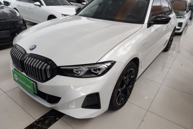 Used BMW i3 2024 eDrive 40 L Midnight Edition