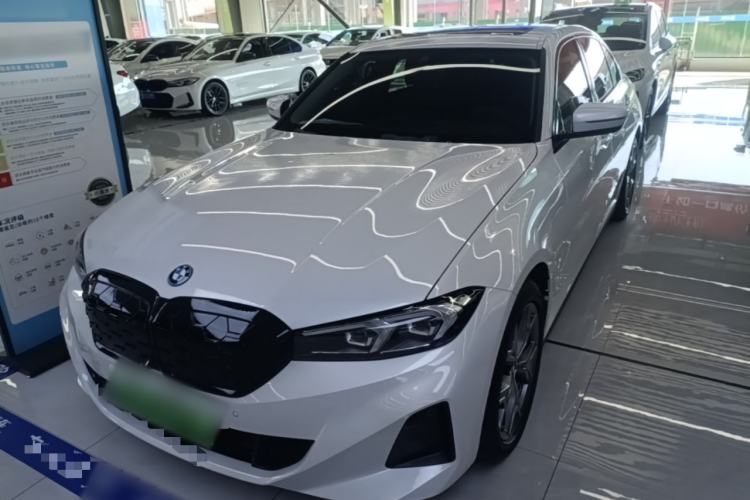 BMW i3 2024 eDrive 35 L