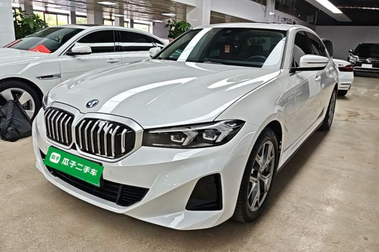 Used BMW i3 2024 eDrive 35 L Guazi used car, China used car export, Used car for sale, Used  cars, Cheapest cars for sale