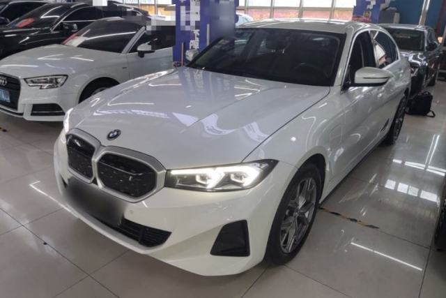 Used BMW i3 2024 eDrive 35 L