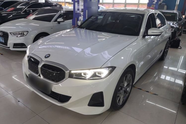 Used BMW i3 2024 eDrive 35 L Guazi used car, China used car export, Used car for sale, Used  cars, Cheapest cars for sale