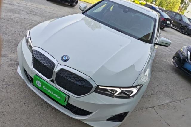 Used BMW i3 2025 eDrive 35 L