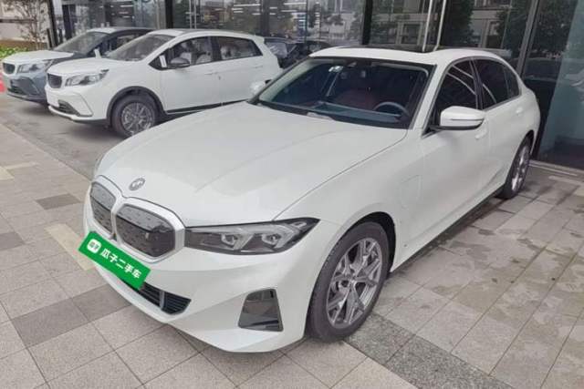Used BMW i3 2024 eDrive 35 L