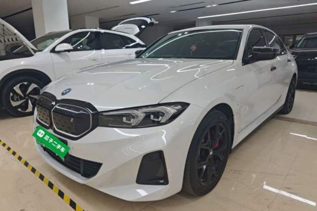 Used BMW i3 2024 eDrive 35 L