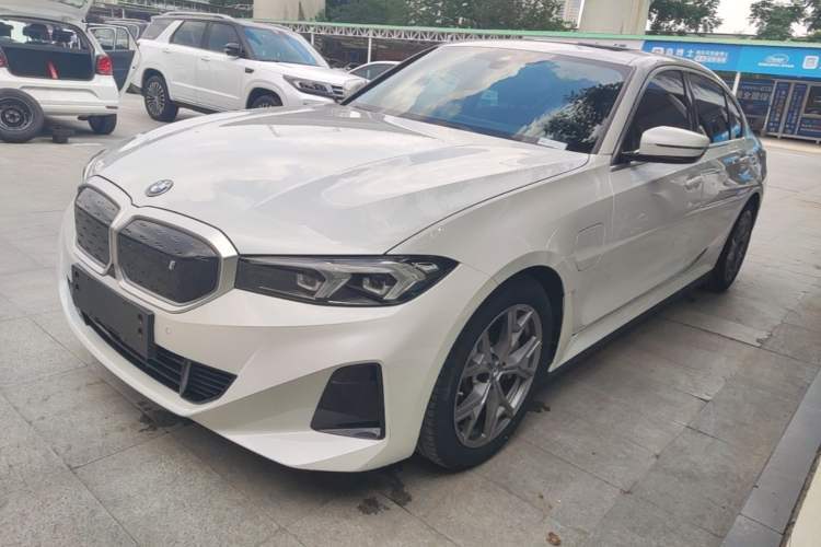 Used BMW i3 2024 eDrive 35 L Guazi used car, China used car export, Used car for sale, Used cars, Cheapest cars for sale