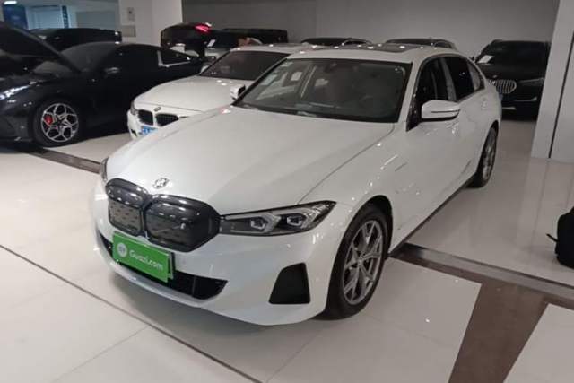 Used BMW i3 2024 eDrive 35 L