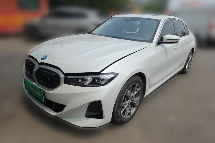 Used BMW i3 2024 eDrive 35 L Guazi used car, China used car export, Used car for sale, Used cars, Cheapest cars for sale