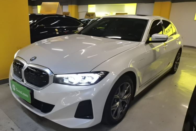 Used BMW i3 2024 eDrive 35 L Guazi used car, China used car export, Used car for sale, Used  cars, Cheapest cars for sale