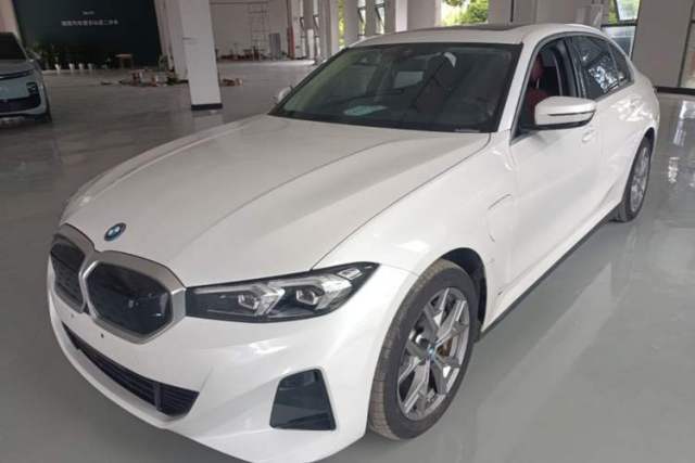 Used BMW i3 2024 eDrive 35 L