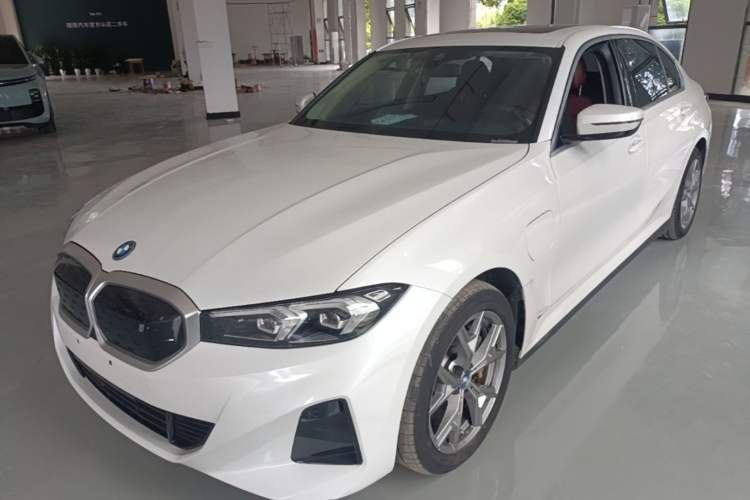 Used BMW i3 2024 eDrive 35 L Guazi used car, China used car export, Used car for sale, Used  cars, Cheapest cars for sale
