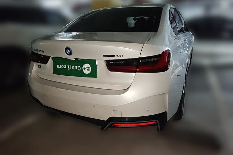 Used BMW i3 2024 eDrive 40 L Midnight Sports Package Rear