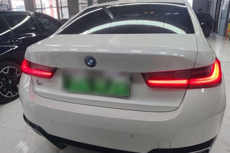 Used BMW i3 2024 eDrive 35 L Rear