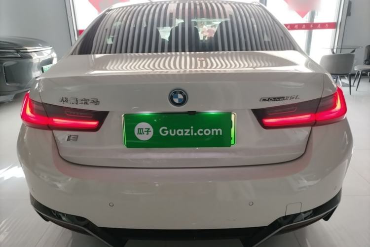 Used BMW i3 2024 eDrive 35 L Rear