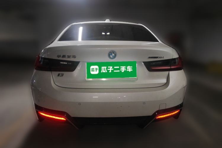 Used BMW i3 2024 eDrive 35 L Rear