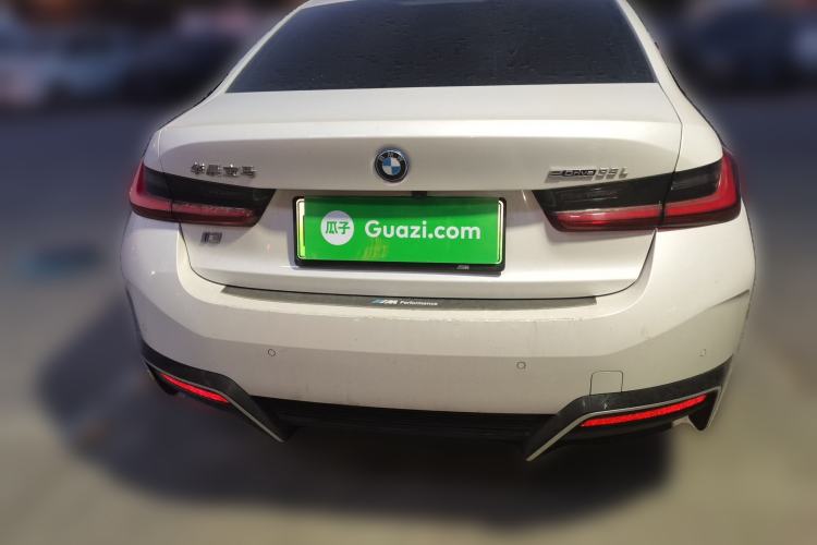 Used BMW i3 2024 eDrive 35 L Rear