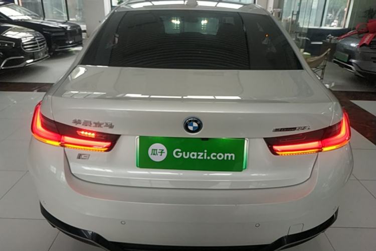 Used BMW i3 2024 eDrive 35 L Rear