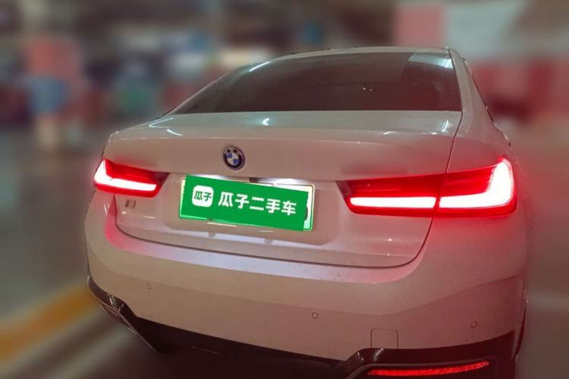 Used BMW i3 2024 eDrive 35 L Rear
