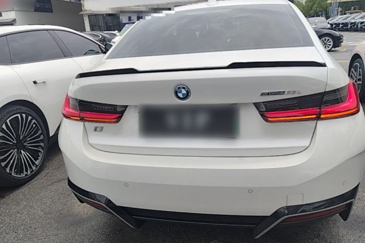 Used BMW i3 2024 eDrive 35 L Rear