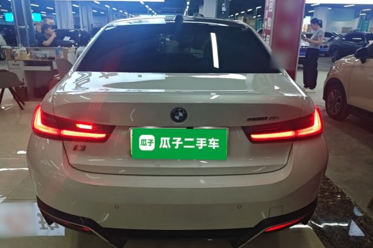 Used BMW i3 2024 eDrive 35 L Rear