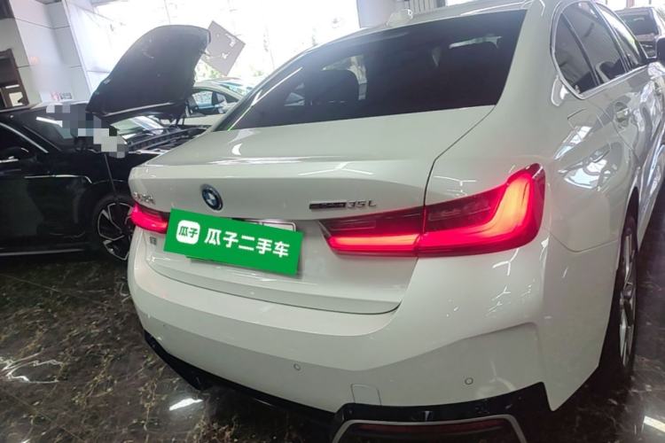 Used BMW i3 2024 eDrive 35 L Rear