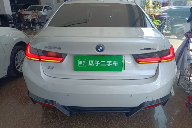 Used BMW i3 2024 eDrive 35 L Rear