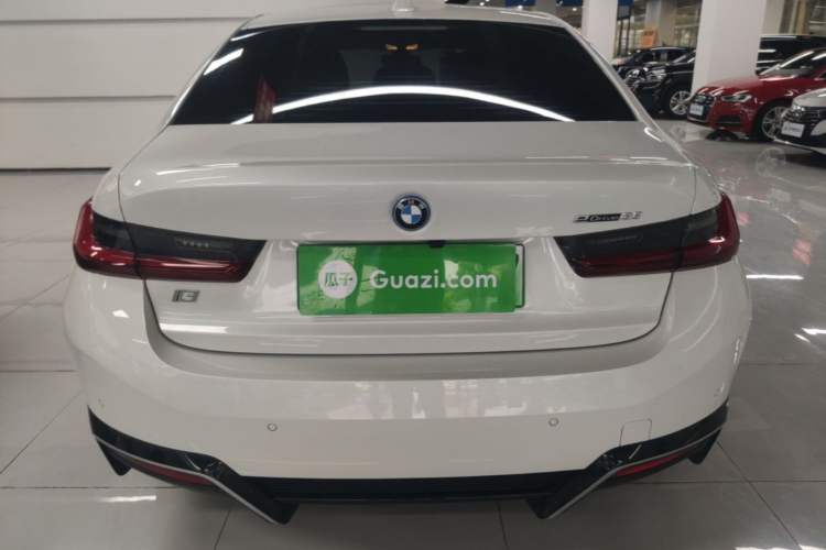 Used BMW i3 2024 eDrive 35 L Rear