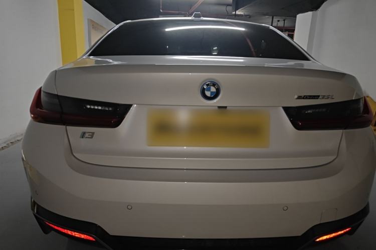 Used BMW i3 2024 eDrive 35 L Rear