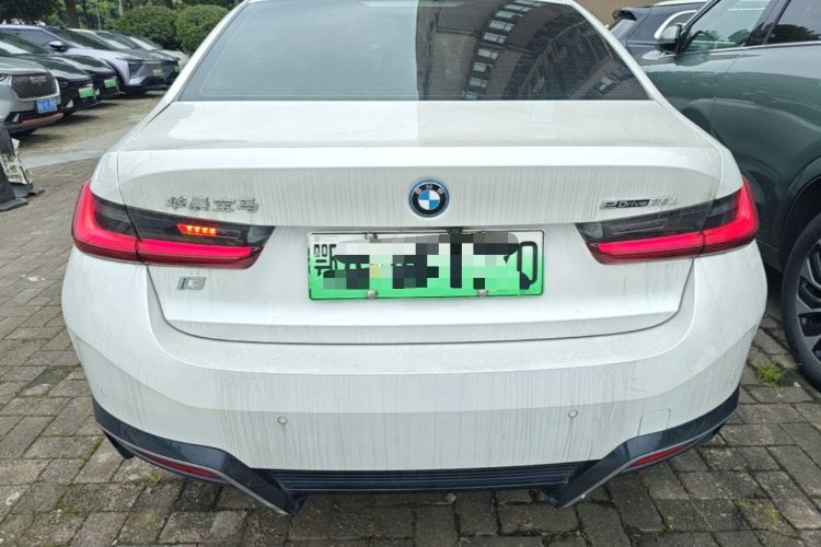Used BMW i3 2024 eDrive 35 L Rear