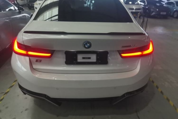Used BMW i3 2024 eDrive 35 L Rear