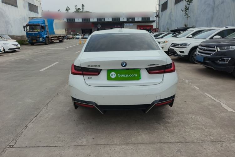 Used BMW i3 2024 eDrive 35 L Rear